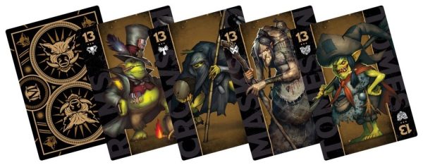 Bayou Fate Deck Online