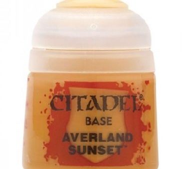 Citadel Base: Averland Sunset - 12ml Fashion