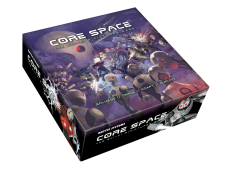 Core Space: Game Core Set - BSGCSC001 Online