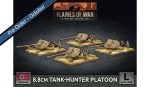 German 8.8cm Tank-Hunter Platoon - Flames Of War Late War on Sale