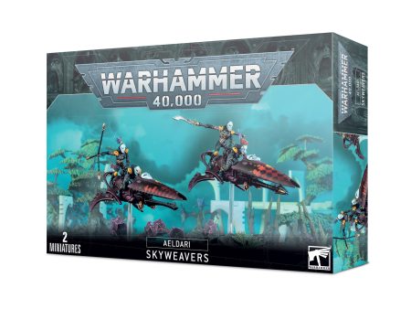 Aeldari Harlequin Skyweavers Online