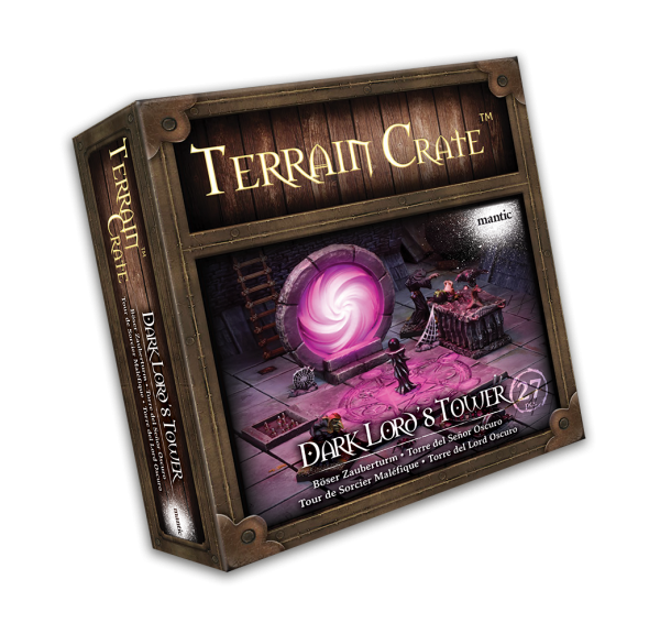 Dark Lord s Tower - Terrain Crate Discount