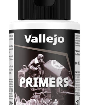 White 60ml - Primer Sale