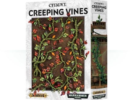 Citadel: Creeping Vines Fashion