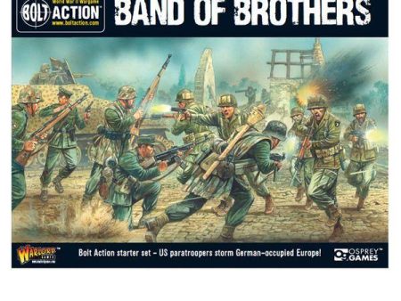 2 Player Starter Set  Band of Brothers  - Bolt Action Online