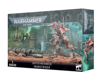 Adeptus Mechanicus Ironstrider Hot on Sale