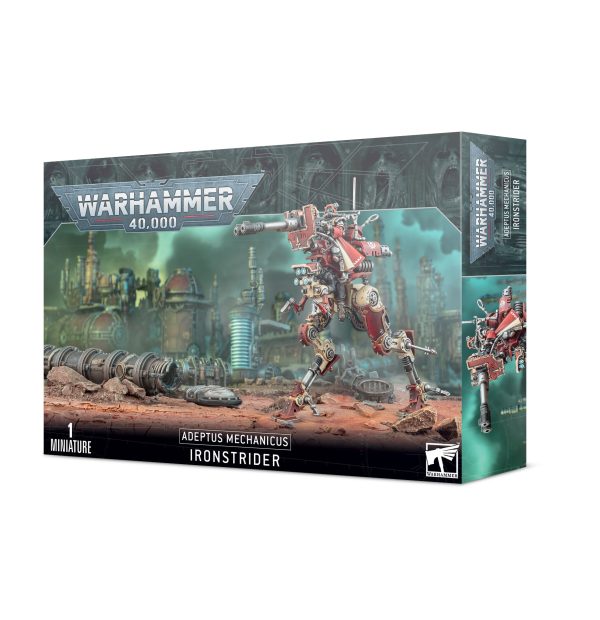 Adeptus Mechanicus Ironstrider Hot on Sale