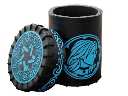 Yennefer - A Shard of Ice - The Witcher Dice Cup Supply