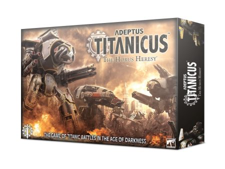 Adeptus Titanicus: The Horus Heresy Online Sale