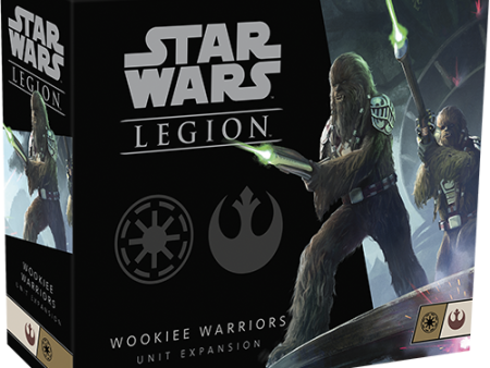 Wookie Warriors (2021) Unit Expansion - Star Wars Legion Fashion