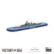 Vittorio Veneto Battleship - Victory At Sea Cheap