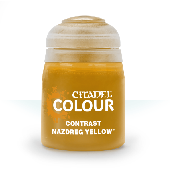 Citadel Contrast: Nazdreg Yellow - 18ml Online