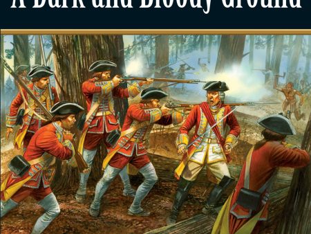 Dark And Bloody Ground Rulebook - Black Powder Sale