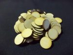 80 x 25mm Round Bases Fashion