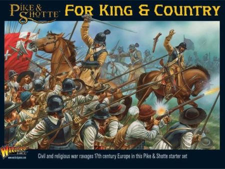 For King & Country Starter Set - Pike & Shotte Online Hot Sale