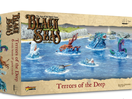 Terrors of the Deep - Black Seas For Cheap