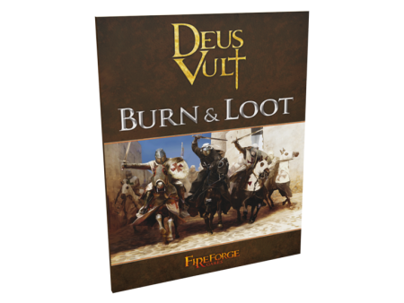 Burn & Loot Rulebook - BP1535 Supply