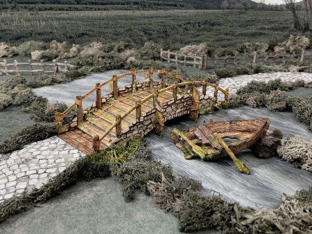 Bridge Fantasy Wargames Terrain For Sale