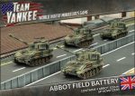 Abbot Field Battery - Team Yankee British Online now