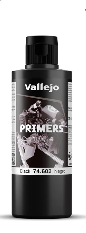 Black 200ml - Primer Online Hot Sale