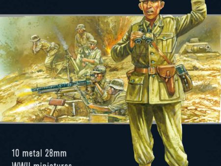 Afrika Korps Support Group - German Army Hot on Sale