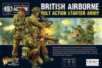 Airborne Starter Army - Bolt Action Cheap