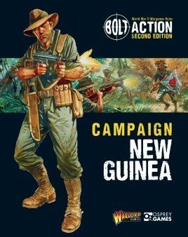 Campaign New Guinea Supplement - Bolt Action Supply