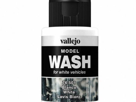 White Wash 35ml - Vallejo Sale