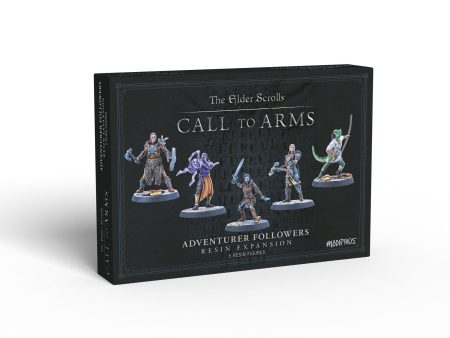 Adventurer Followers - Elder Scrolls Call To Arms Fashion