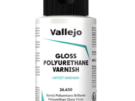 Varnish Gloss 60ml - Auxiliaries Online now