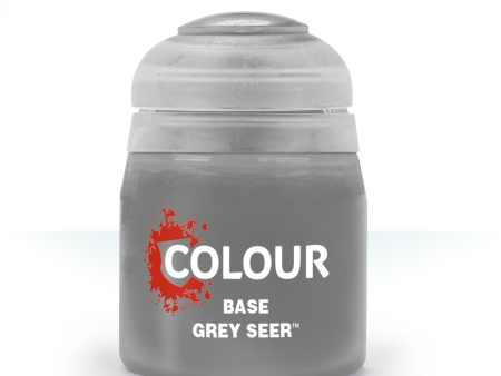 Citadel Base: Grey Seer - 12ml Online now