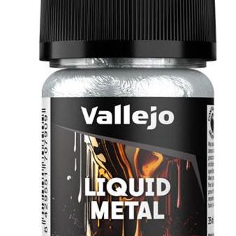 Liquid Silver 35ml - Model Colour For Discount