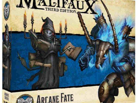 Arcane Fate (3rd Edition) - Arcanists Discount