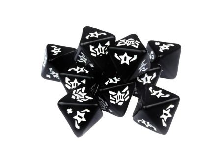 Warpath Command Dice For Sale