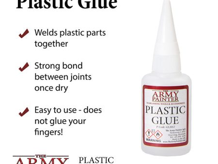 Plastic Glue 24ml - Getting Started Fashion