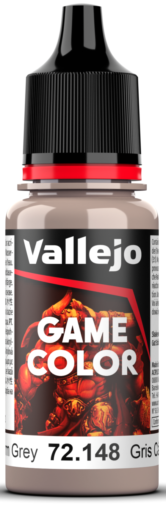 Warm grey 18ml - Game Colour Online