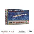 Vittorio Veneto Battleship - Victory At Sea Cheap