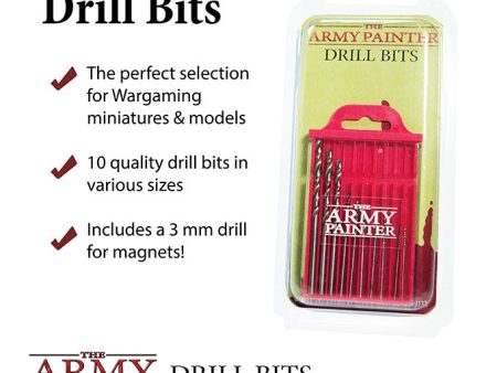 Drill Bits - Hobby Tools For Cheap