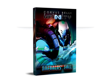 Infinity Daedalus  Fall Expansion Book - Sale