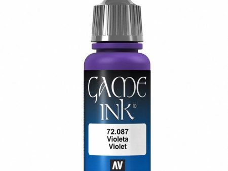 Violet Ink 17ml - Game Colour Online