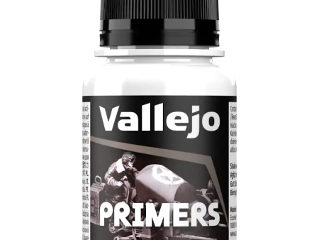 White 18ml - Primer Fashion