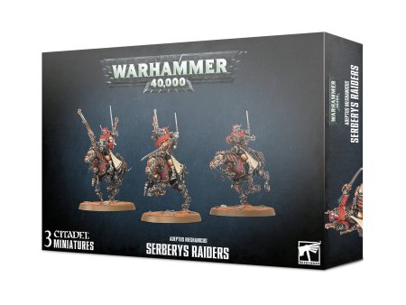 Adeptus Mechanicus Serberys Raiders Online