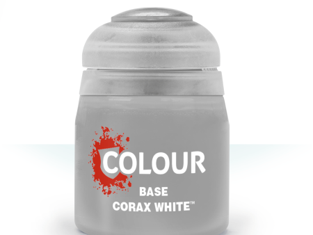 Citadel Base: Corax White - 12ml For Sale