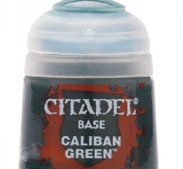 Citadel Base: Caliban Green - 12ml Sale