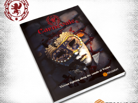 Carnevale Rulebook - on Sale