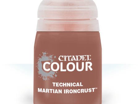 Citadel Base: Martian Ironcrust - 24ml For Discount