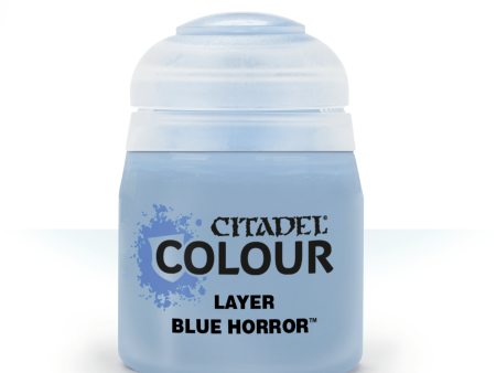 Citadel Layer: Blue Horror - 12ml For Cheap