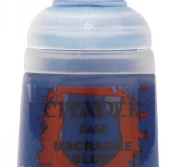 Citadel Base: Macragge Blue - 12ml Online now