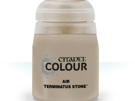 Citadel Air: Terminatus Stone - 24ml Online Sale