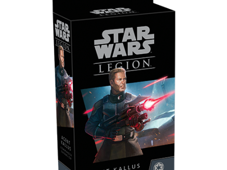 Agent Kallus Commander Expansion - Star Wars Legion Online